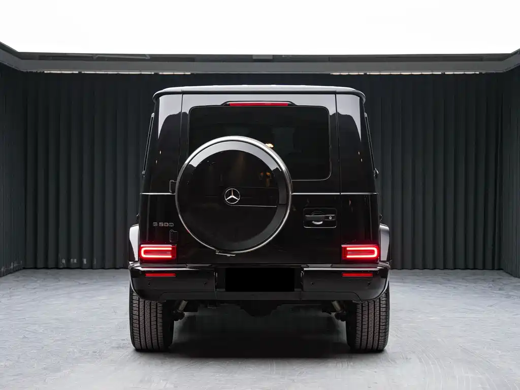 Mercedes-Benz G-Class — миниатюра 5