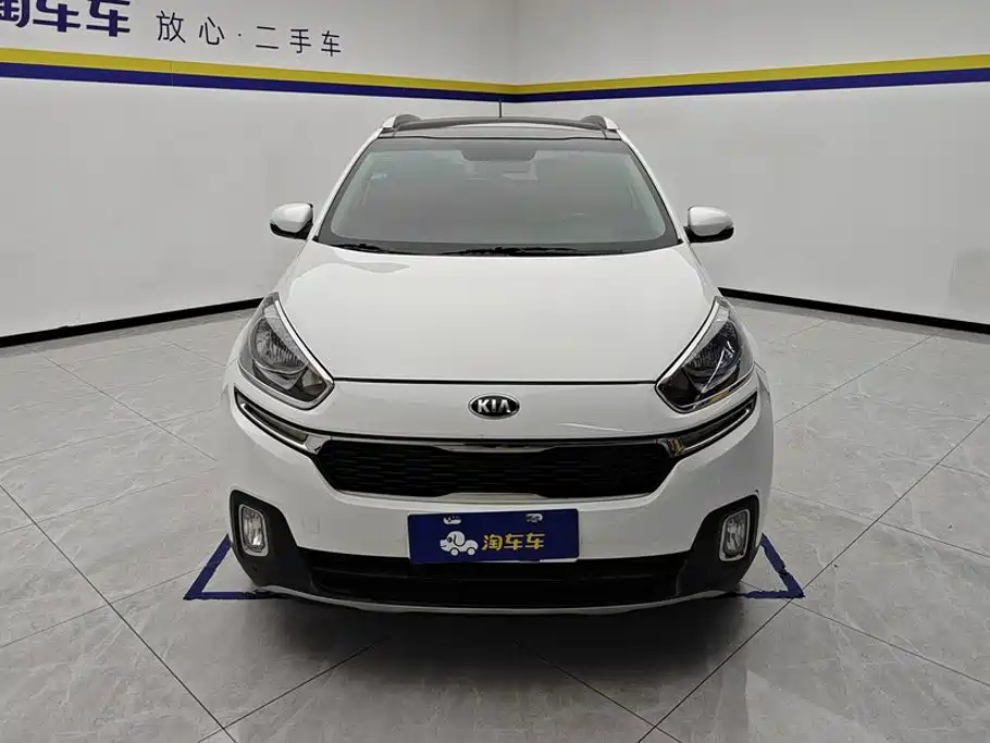 Kia KX3 — миниатюра 2