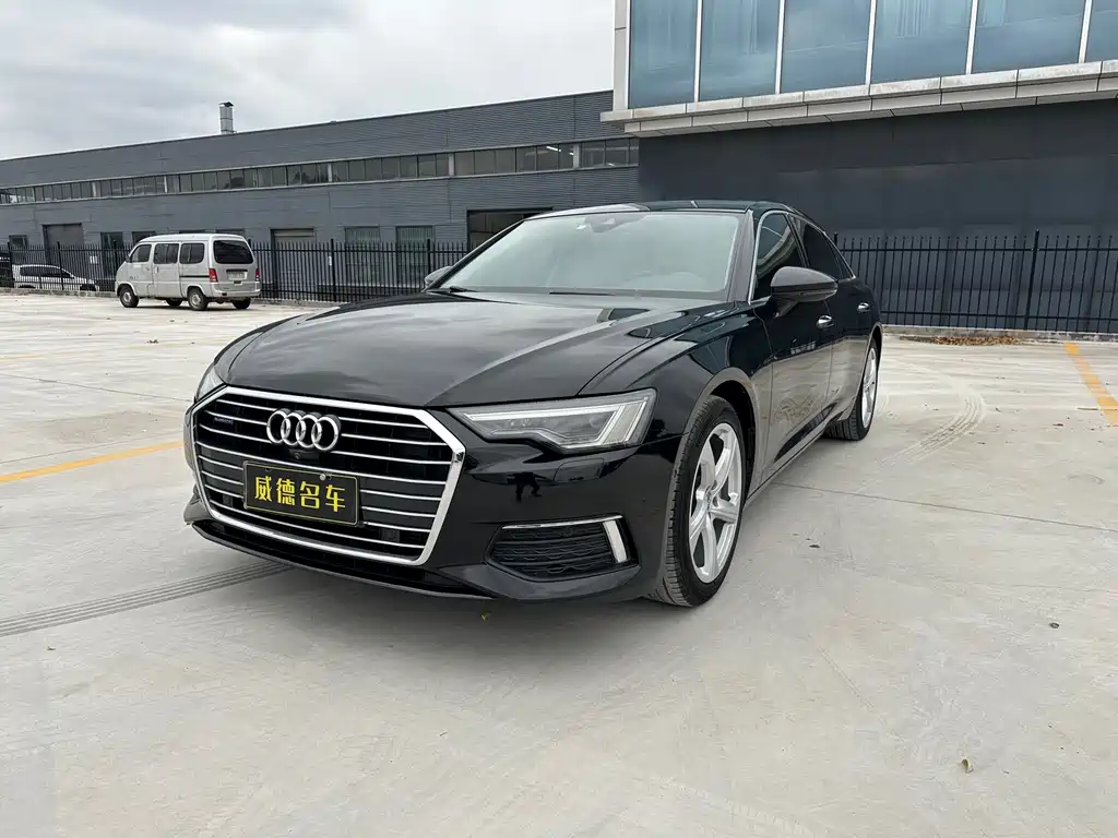 Audi A6L 2020
