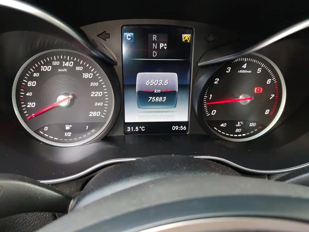 Mercedes-Benz C-Class — миниатюра 5