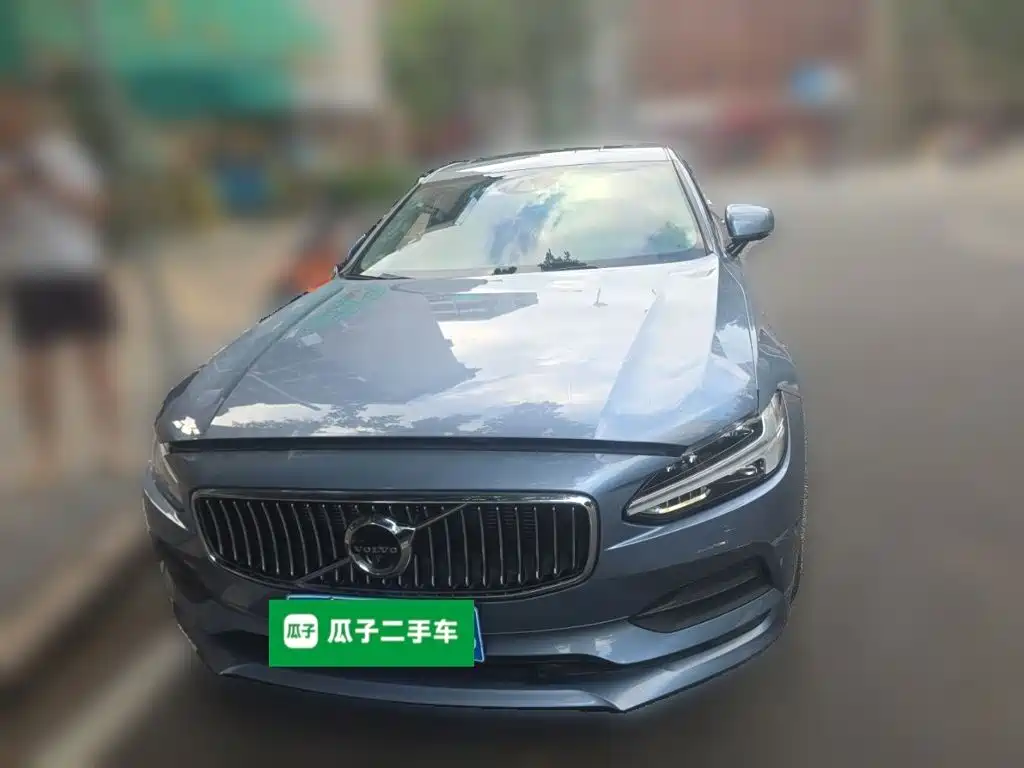 Volvo S90 — миниатюра 23