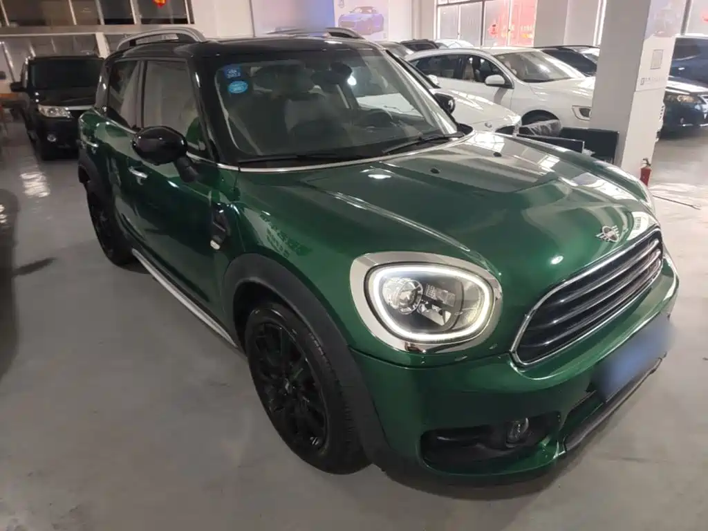 MINI Mini Countryman — миниатюра 4