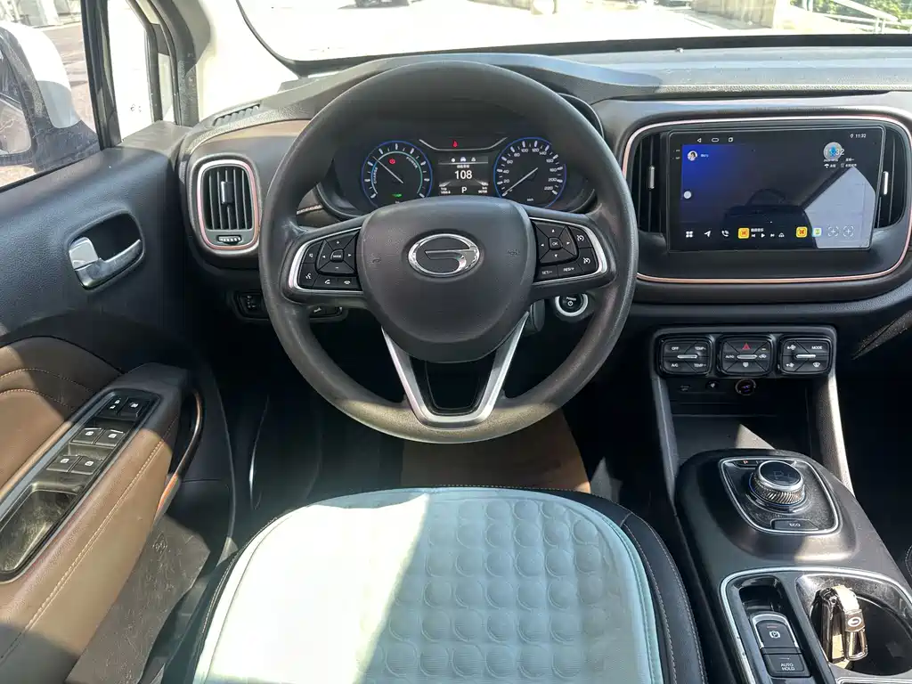 Aion Trumpchi GE3 — миниатюра 18