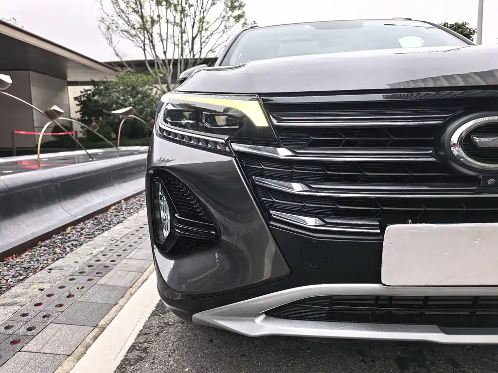 GAC TRUMPCHI GS4