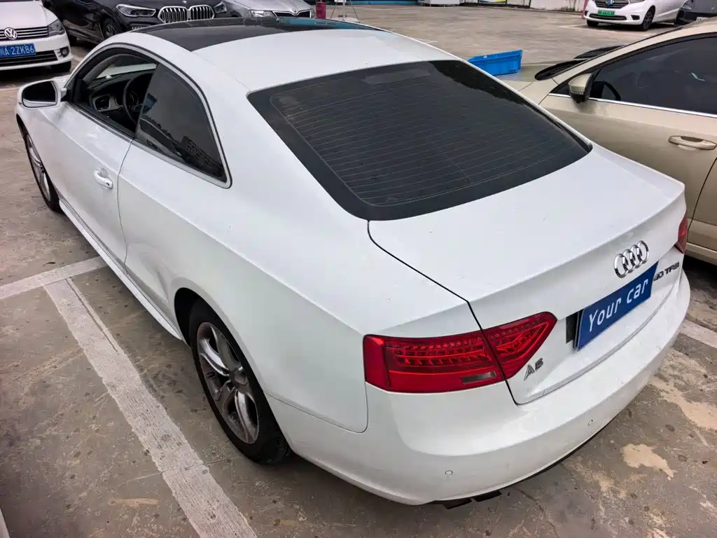 Audi A5 (Import) — миниатюра 4