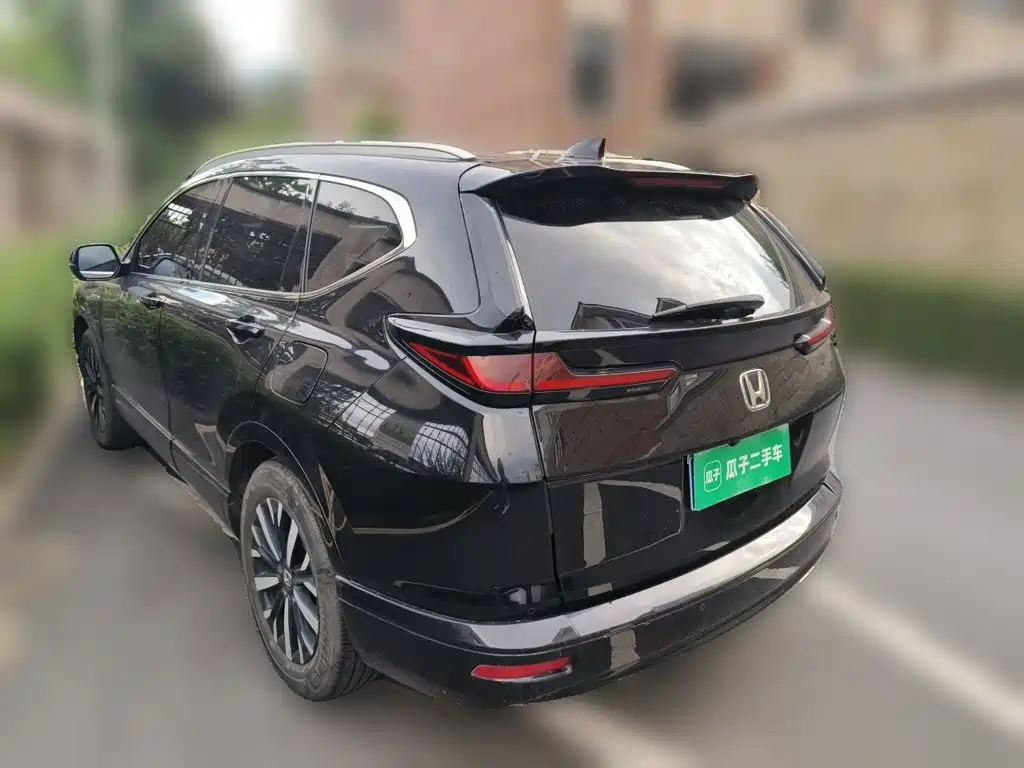 Honda Breeze — миниатюра 25