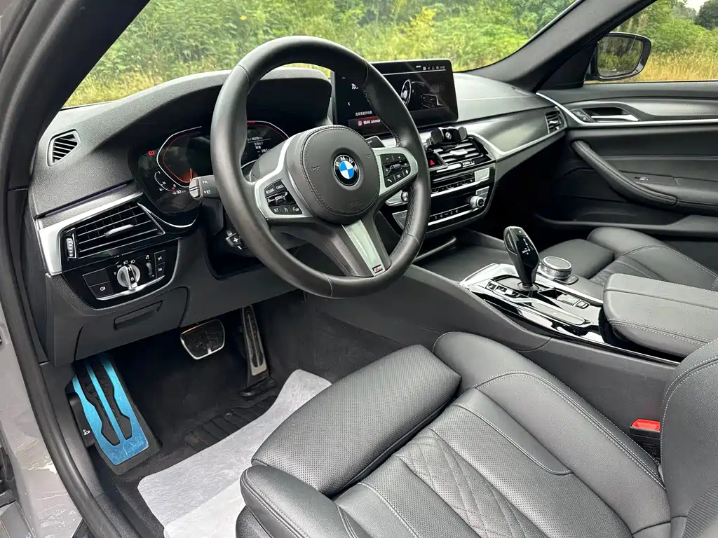 BMW 5 Series — фотографии объявления, Фото 7
