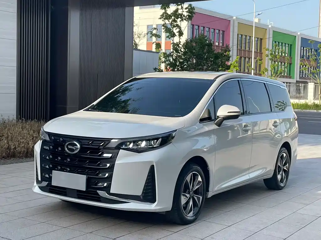 GAC Motor Trumpchi M6 2024