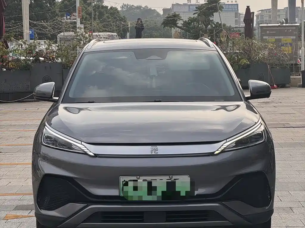 BYD Yuan Plus — миниатюра 2