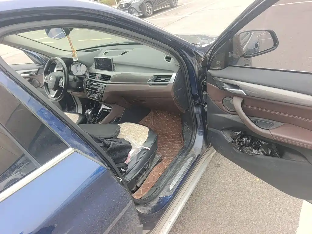 BMW X1 — миниатюра 18