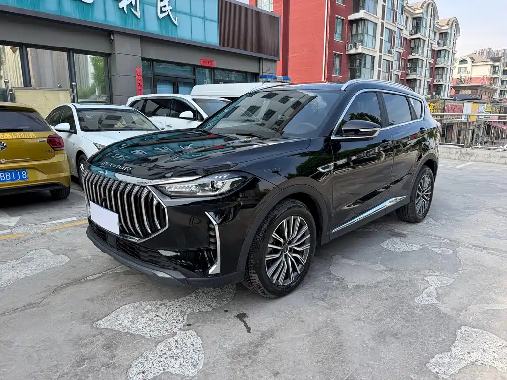 2023 JETOUR X70 - zdjęcie 1 z 9
