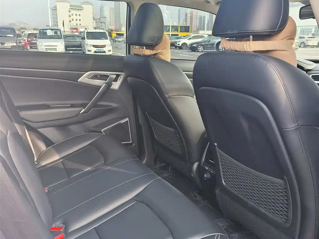 GEELY AUTOMOBILE BOYUE