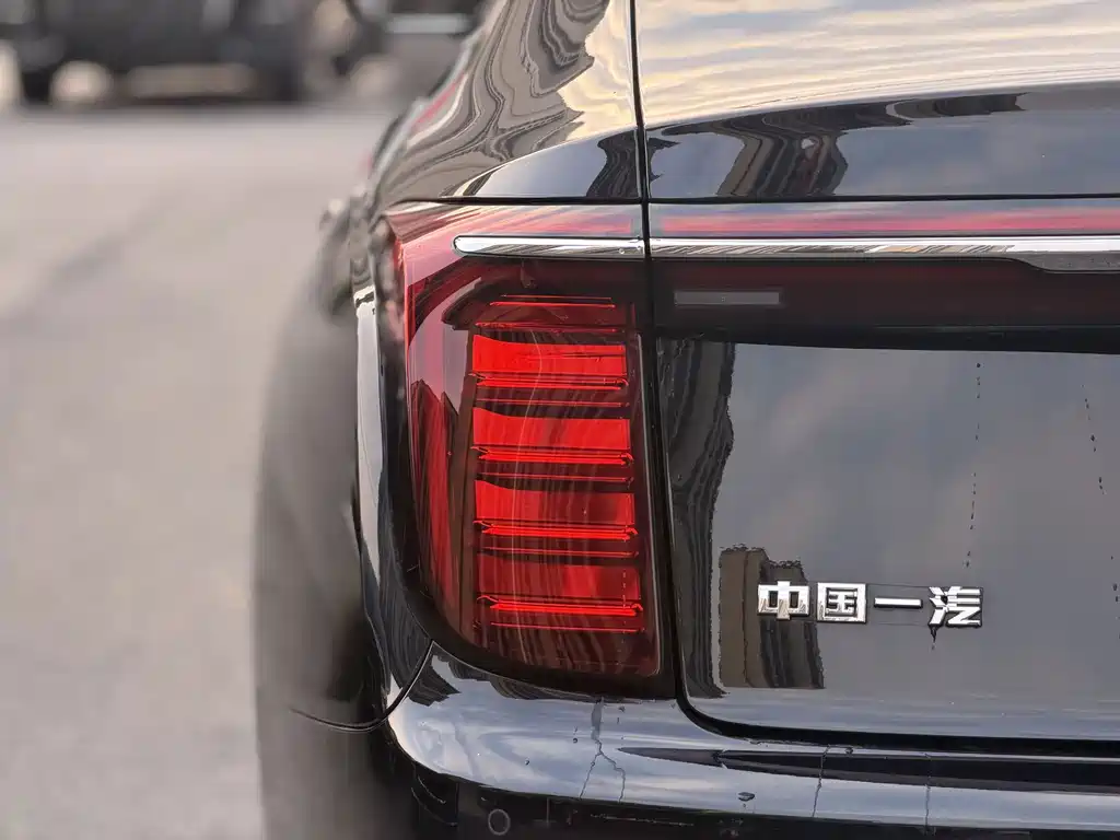 Hongqi Hongqi H9 — миниатюра 10