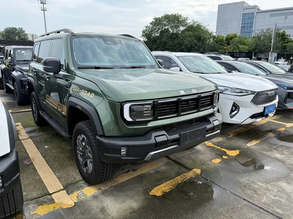 Beijing Off-Road BJ40 — миниатюра 3