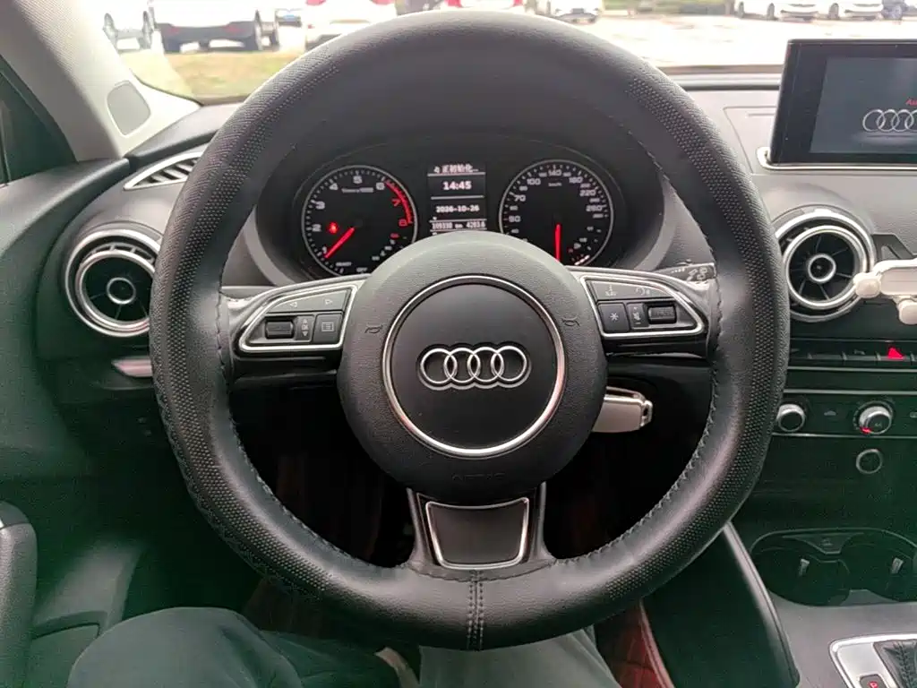 Audi A3 — миниатюра 11