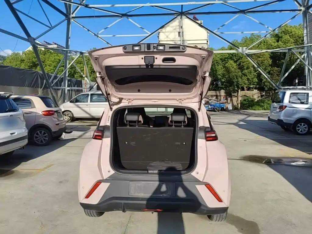 BYD Seagull — миниатюра 19