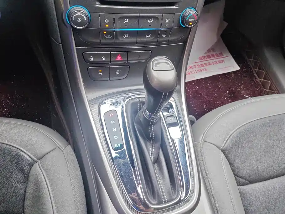 Chevrolet Malibu — миниатюра 16