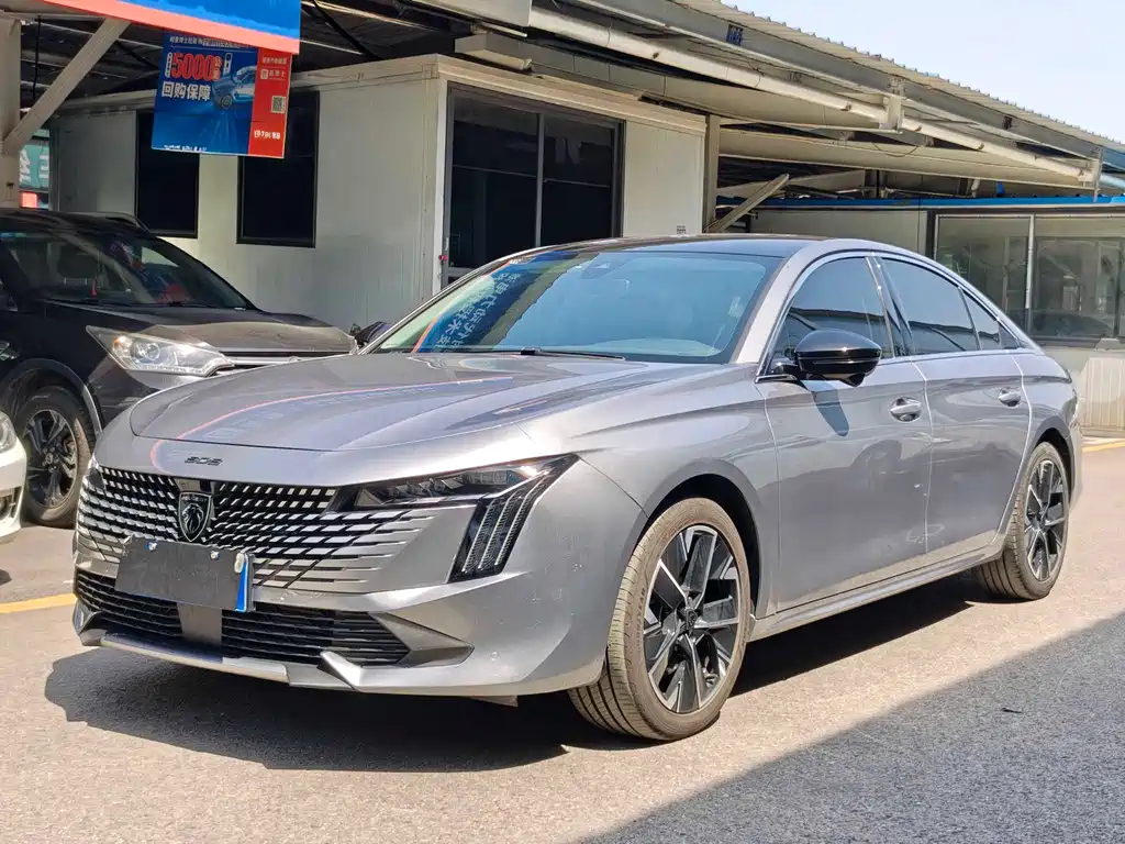 Peugeot 508 2023