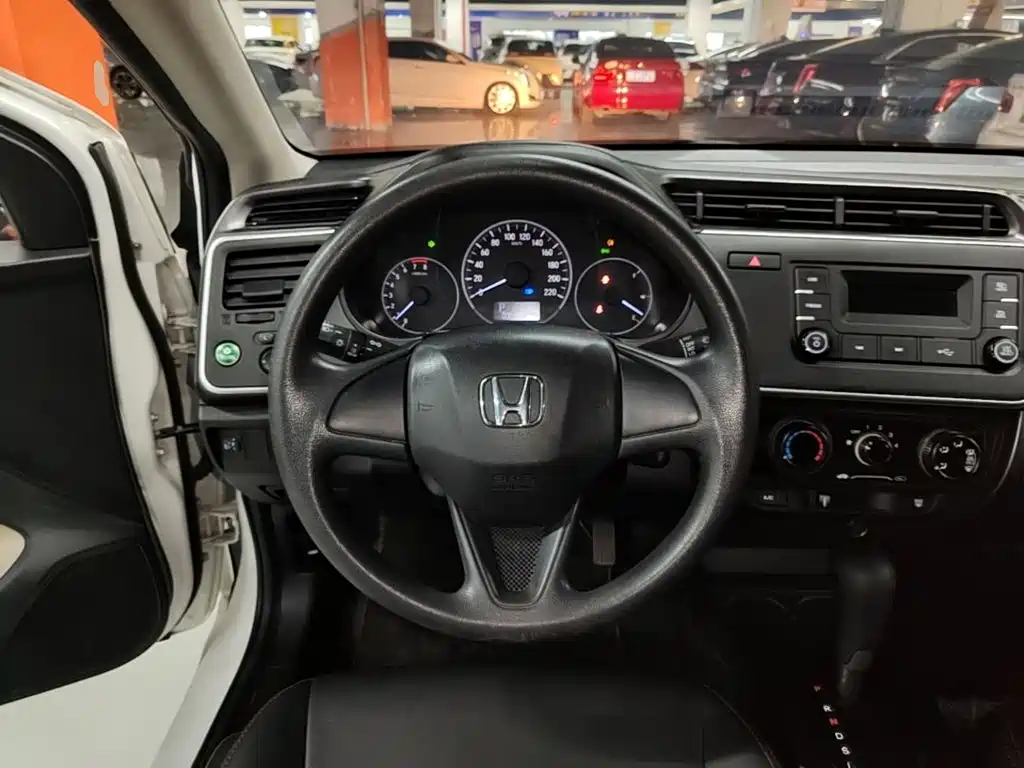 Honda City — миниатюра 11