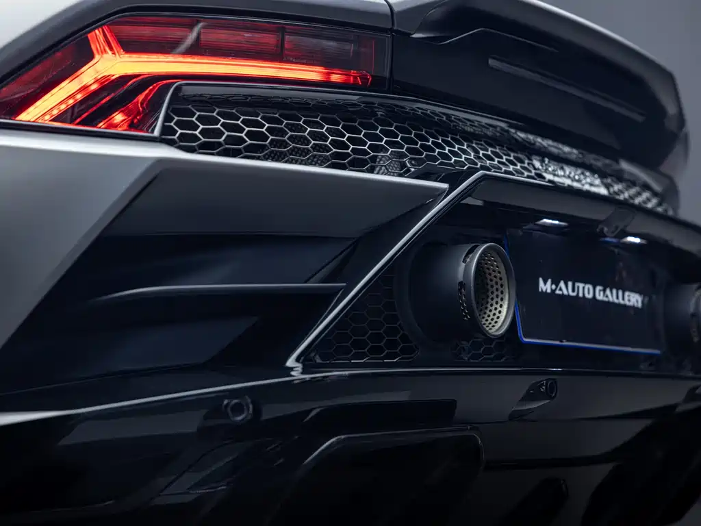 Lamborghini Huracán 2020 Huracán EVO RWD
