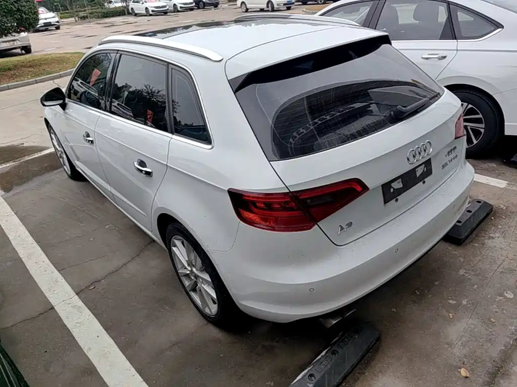 Audi A3 — миниатюра 5
