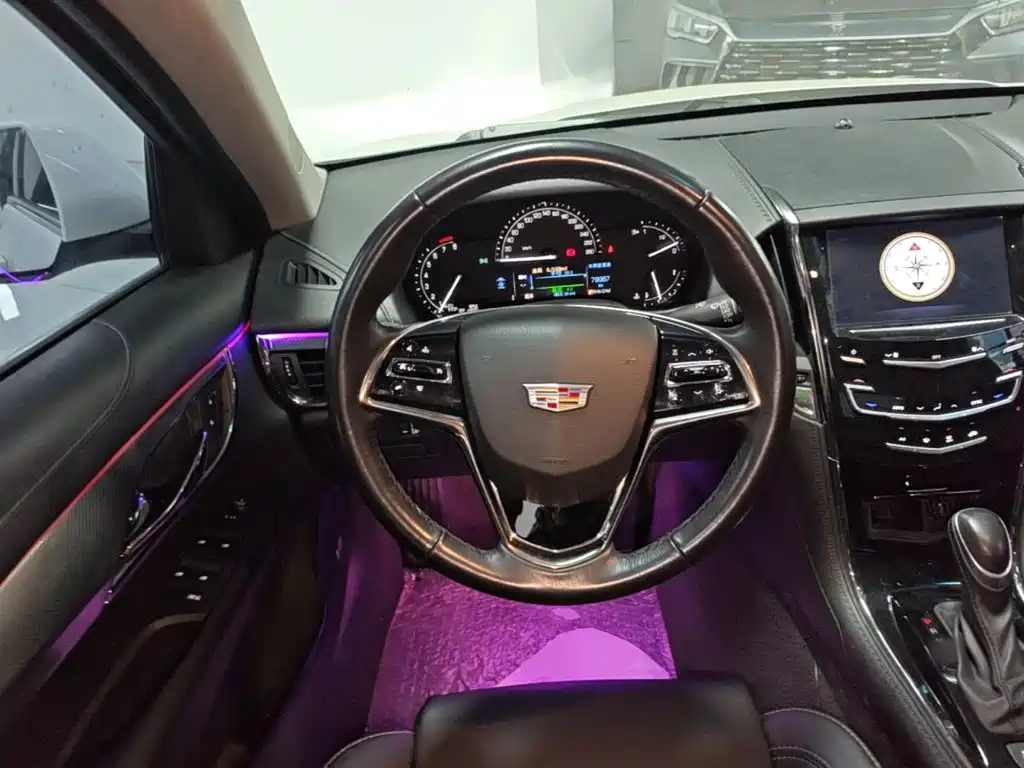 Cadillac ATS-L — миниатюра 11
