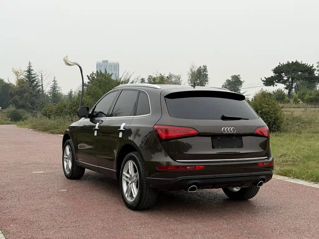 Audi Q5 — миниатюра 7
