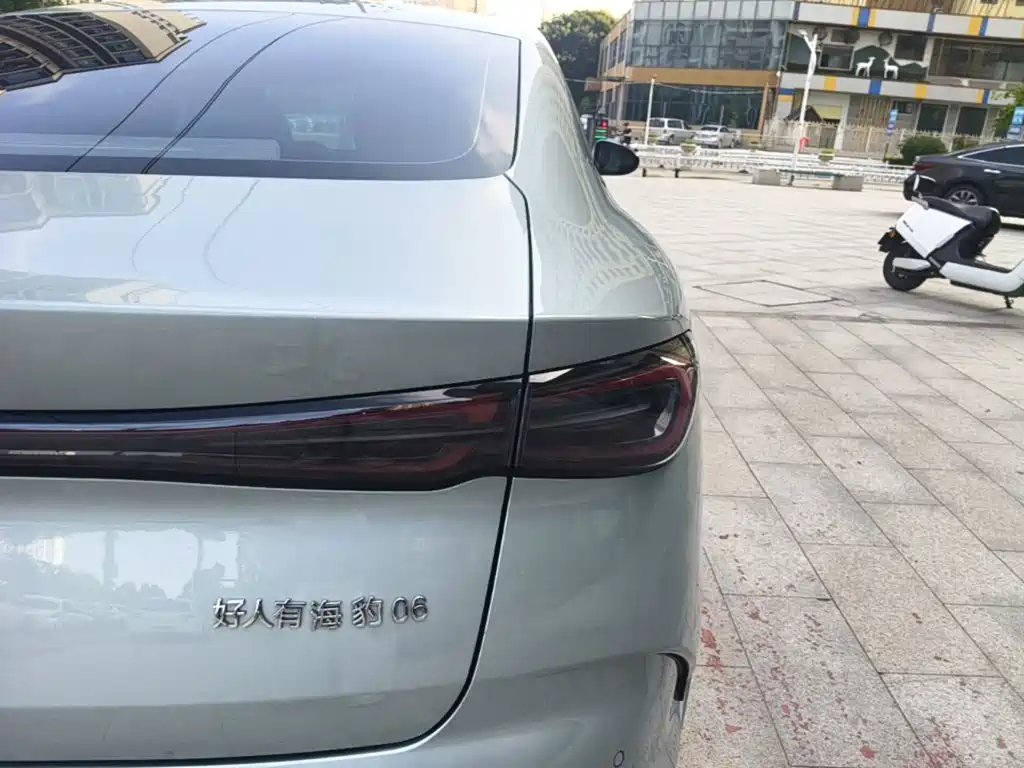 BYD Seal 06 — миниатюра 8