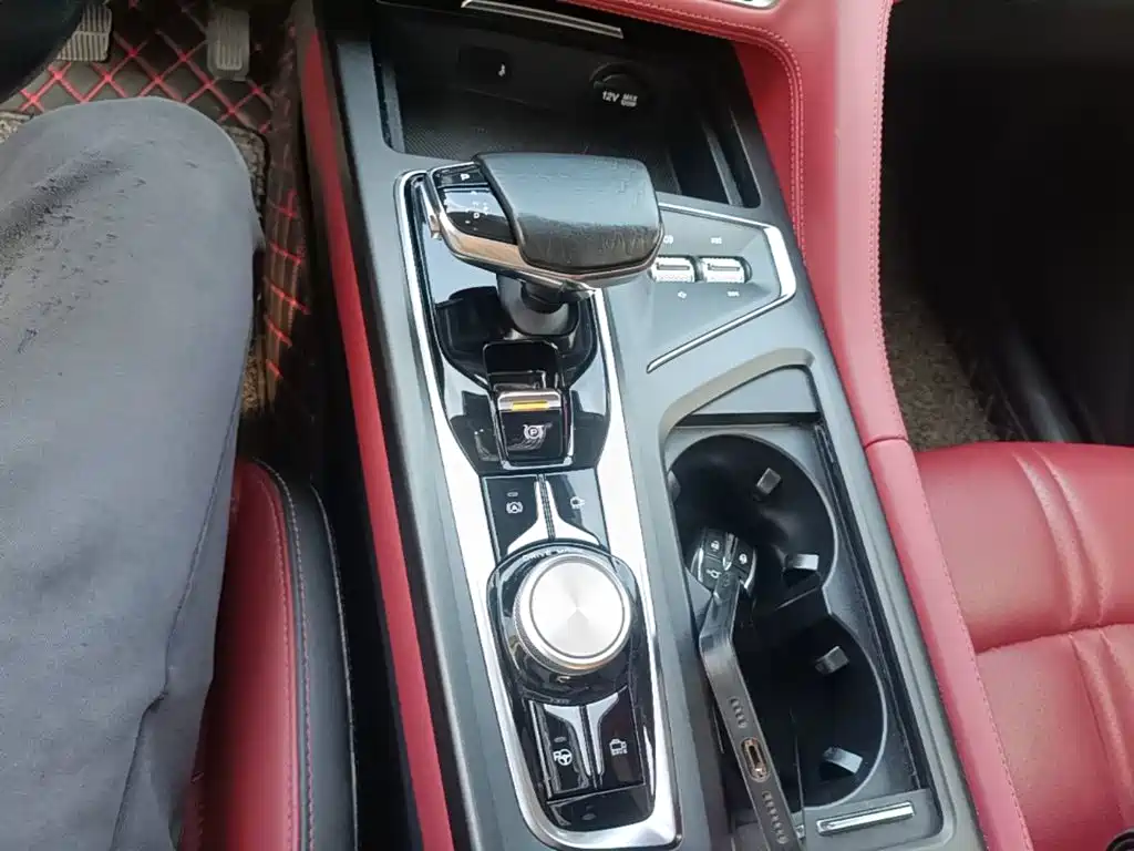 Changan Changan CS75PLUS — миниатюра 14
