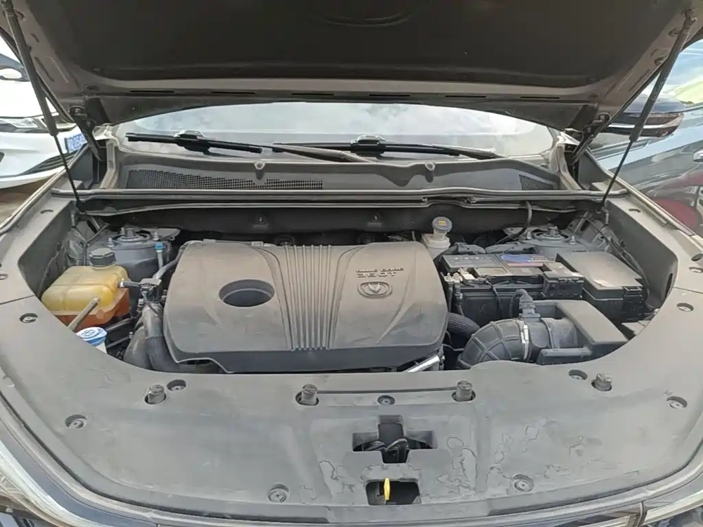 Changan Changan CS75PLUS — миниатюра 20