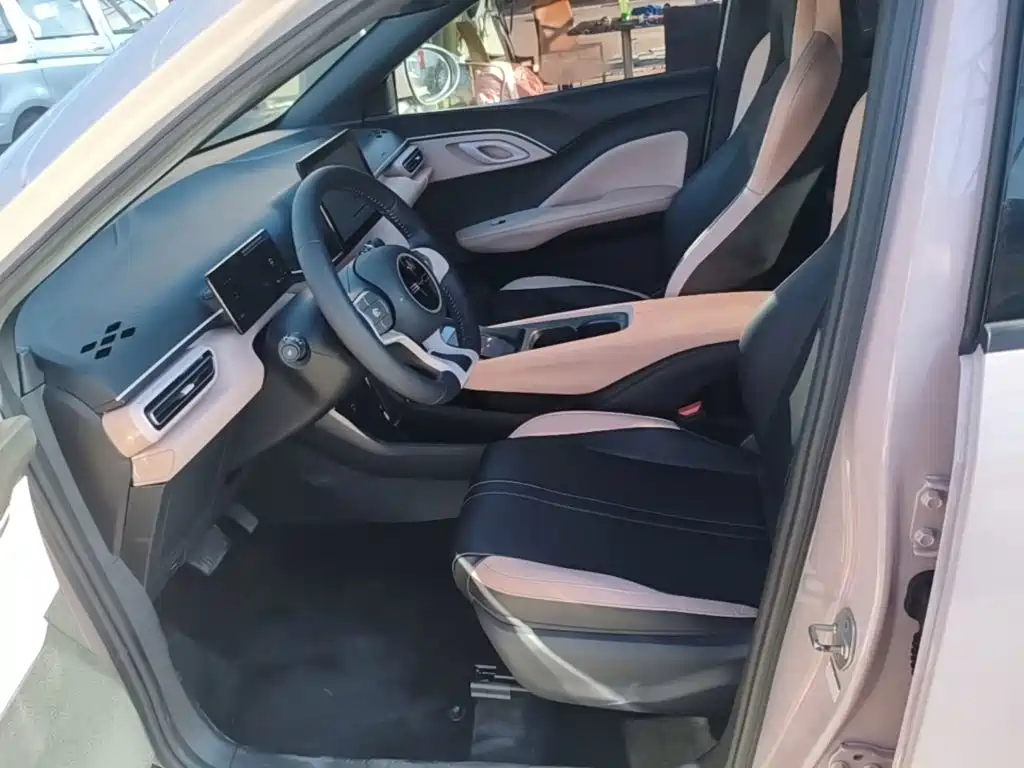 BYD Seagull — миниатюра 15