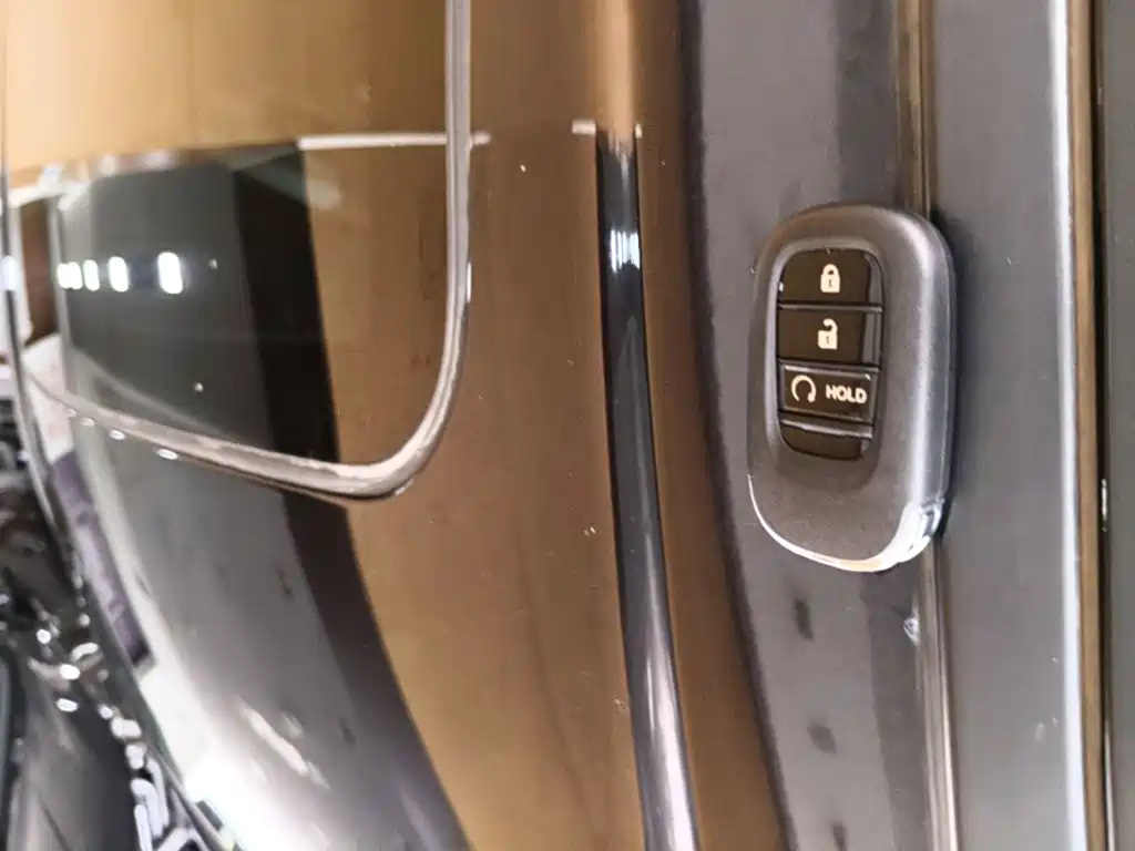 Honda Breeze — миниатюра 9