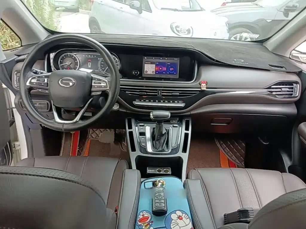 GAC Motor Trumpchi M6 — миниатюра 10