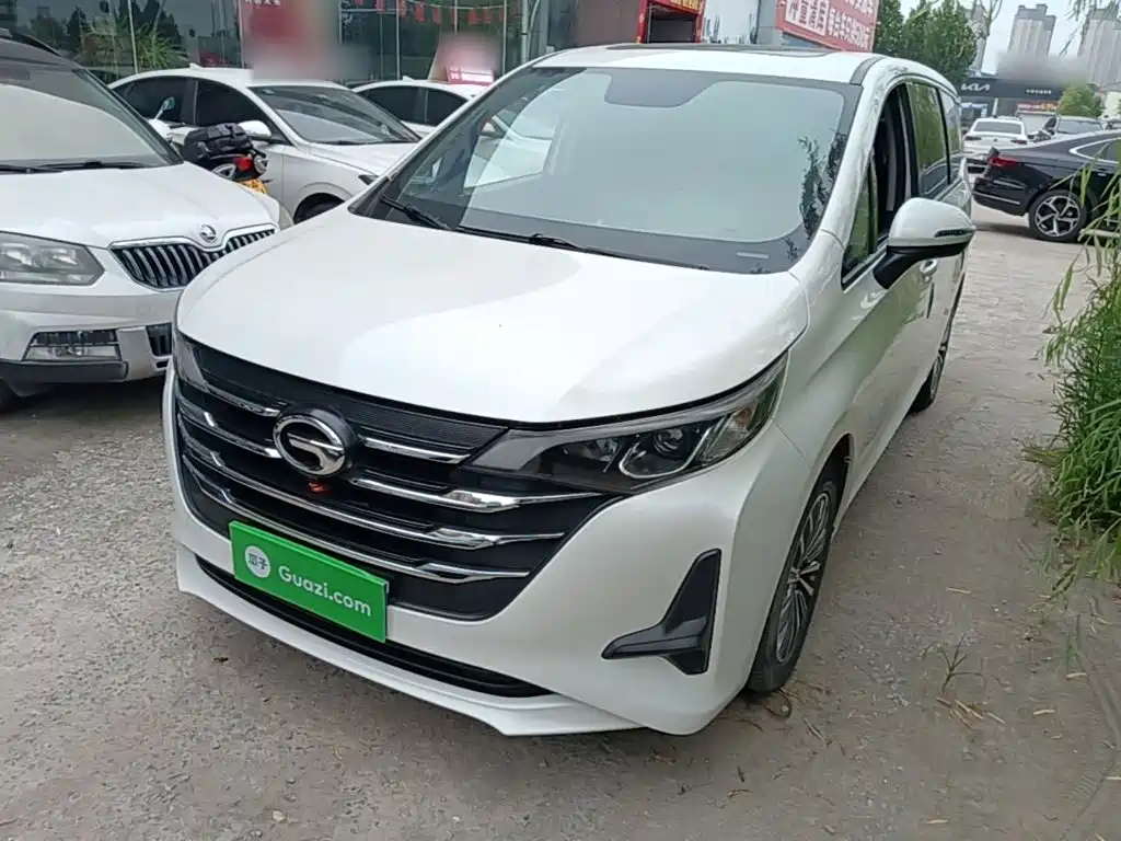 GAC Motor Trumpchi M6