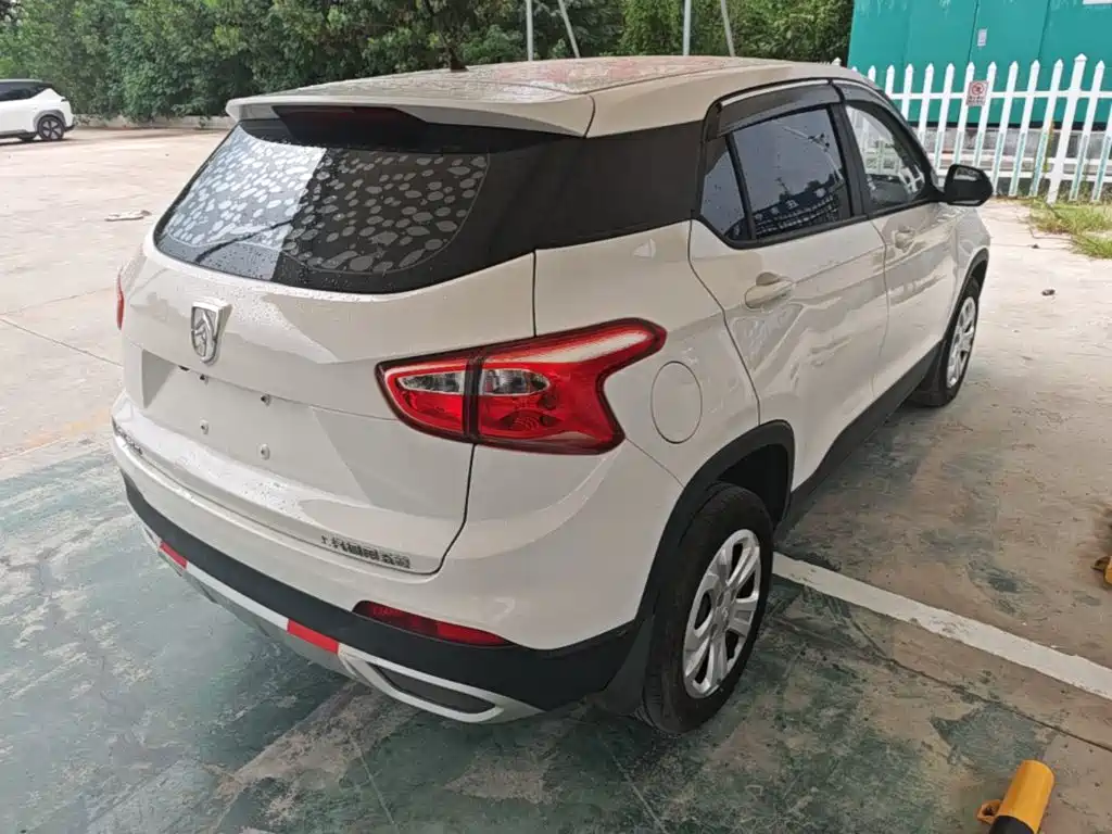Baojun 510 — миниатюра 7