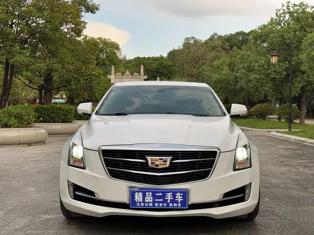 CADILLAC ATS L
