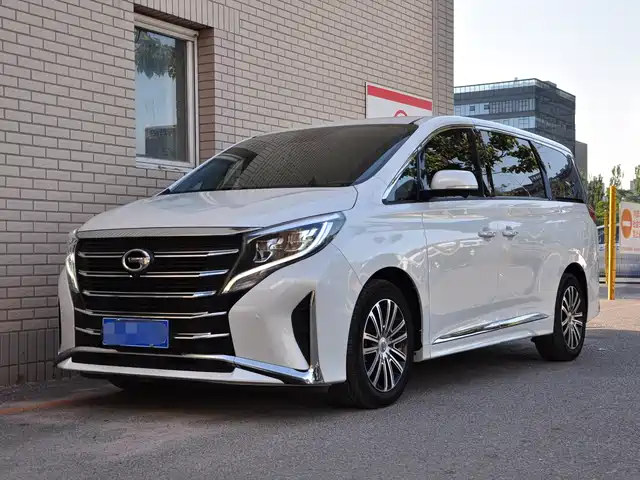 2022 GAC Trumpchi M8