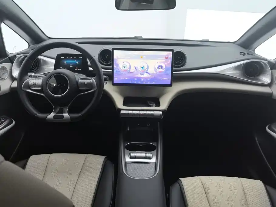 BYD Dolphin — миниатюра 12