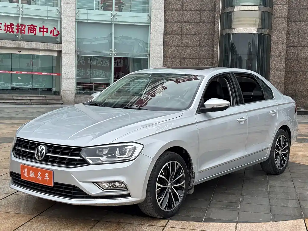Volkswagen Bora 2019