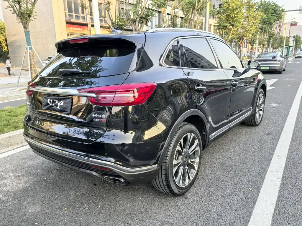 Hongqi HONGQI HS5