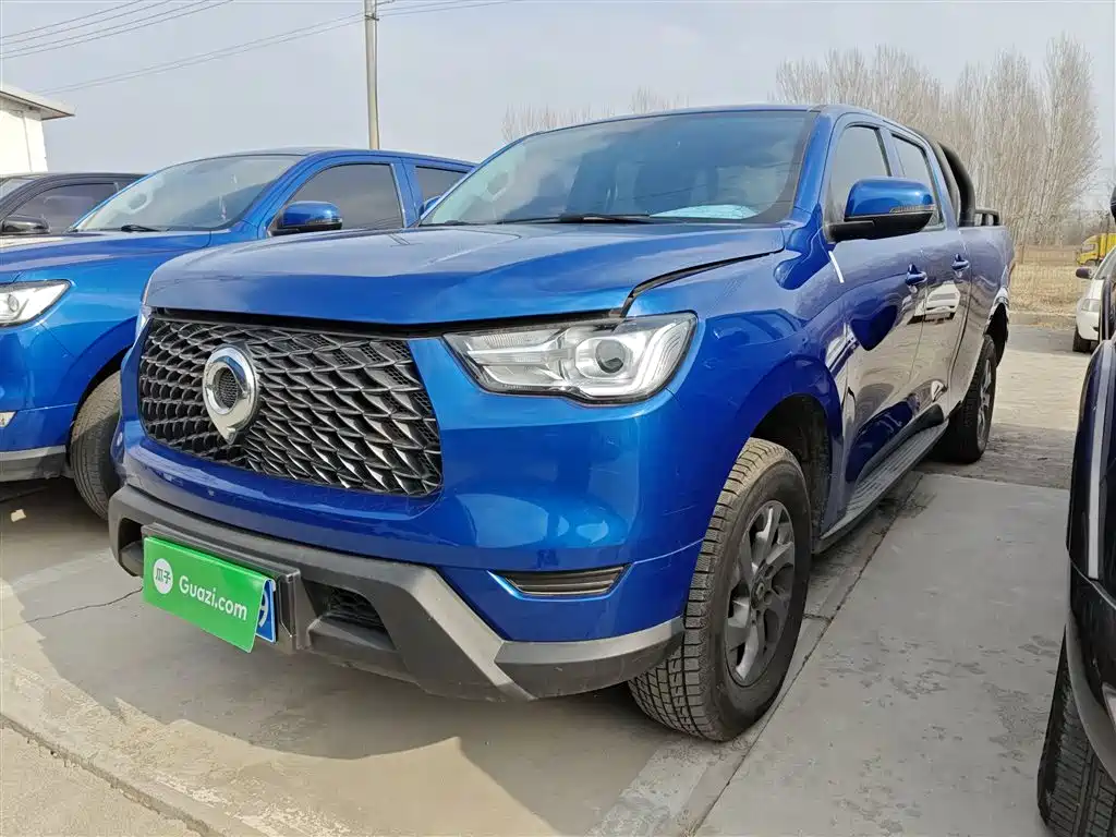 Great Wall Pao 2023