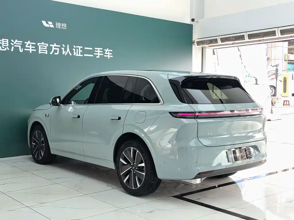 Li Auto Li L6 — миниатюра 15