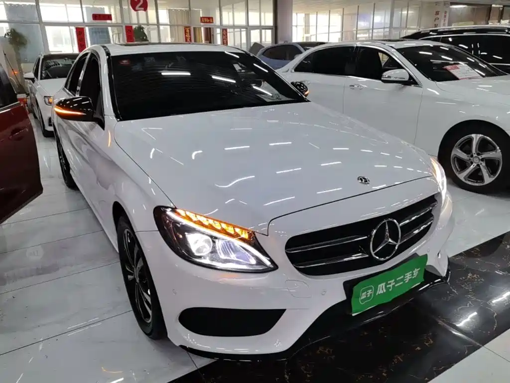 Mercedes-Benz C-Class — миниатюра 4