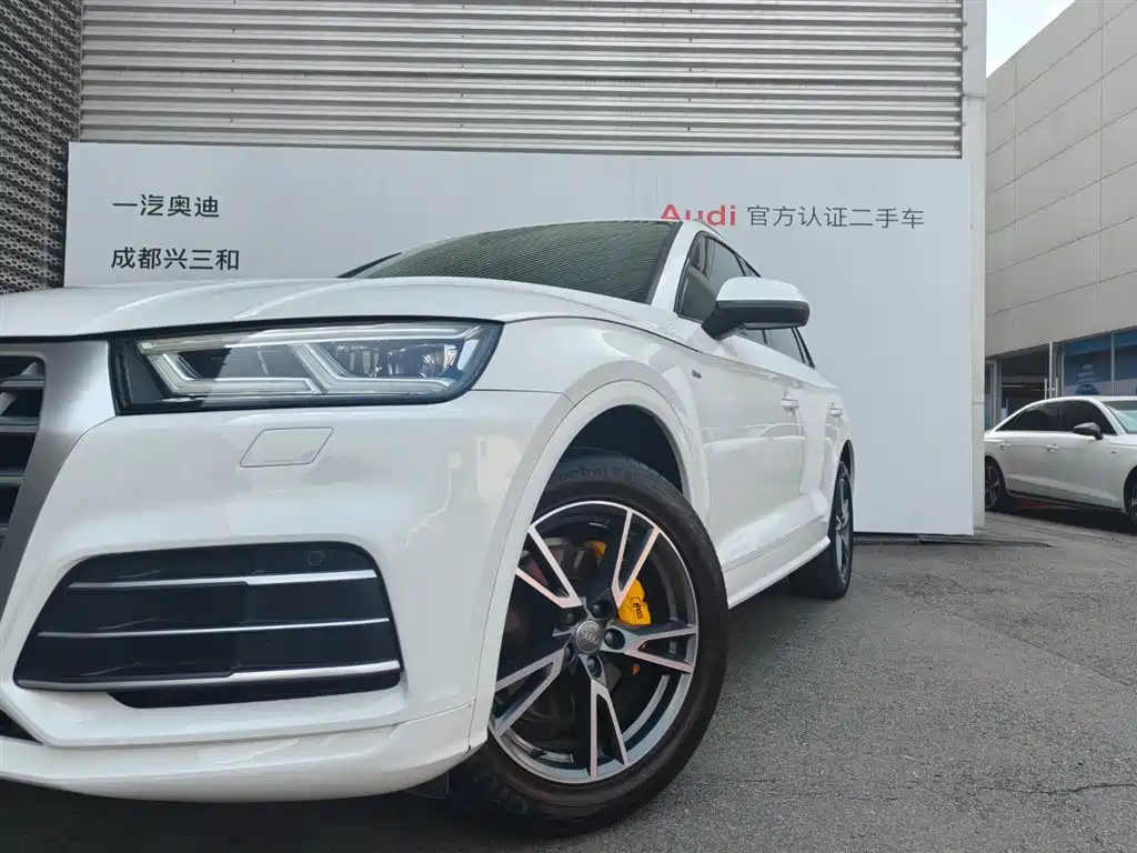 Audi Q5L — фотографии объявления, Фото 20