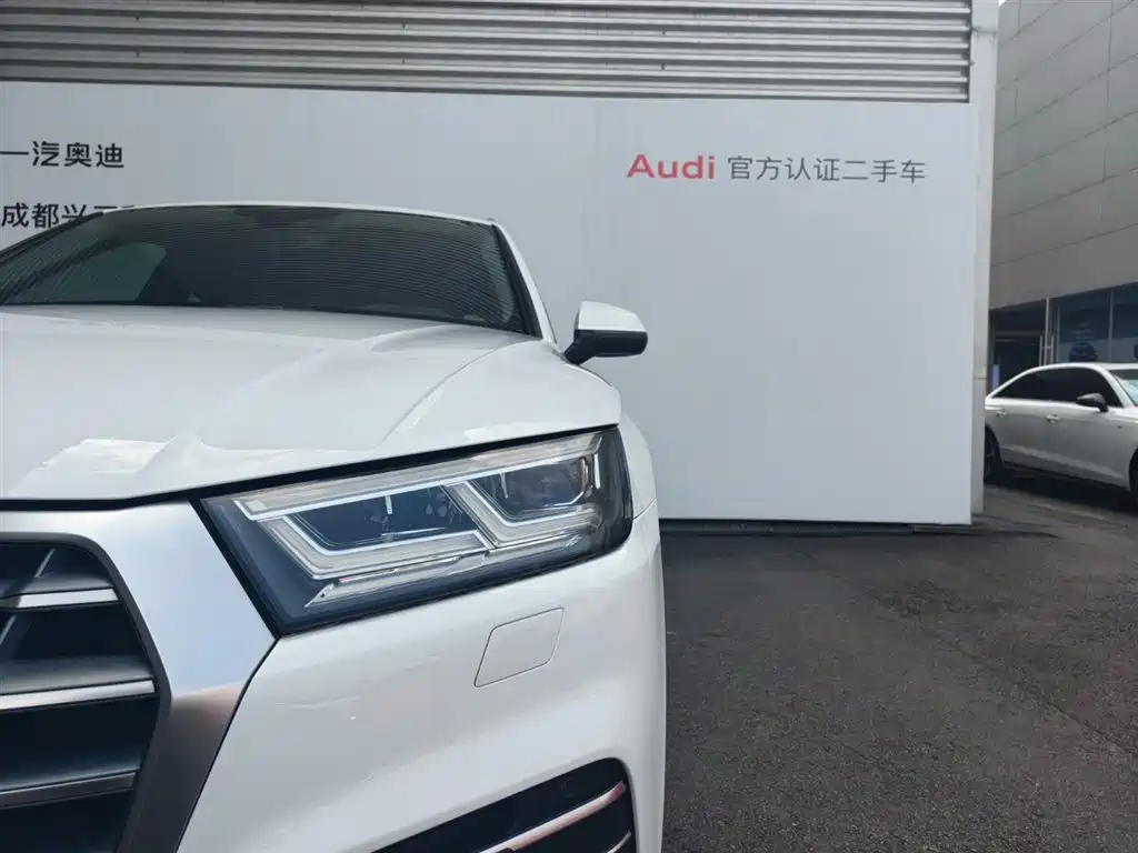 Audi Q5L — фотографии объявления, Фото 17