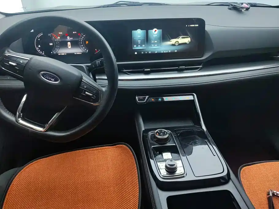 Ford Territory — миниатюра 12