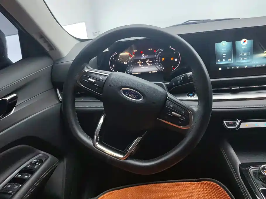 Ford Territory — миниатюра 15