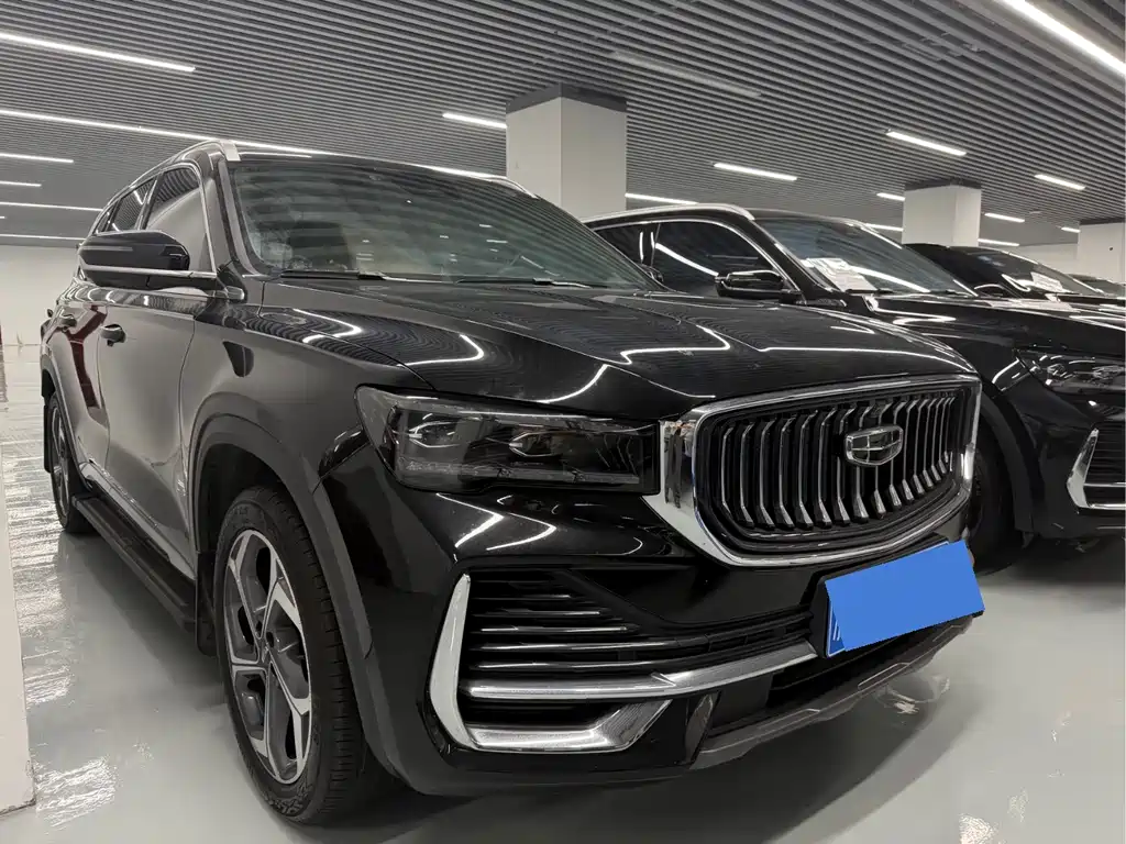 GEELY AUTOMOBILE XINGYUE L