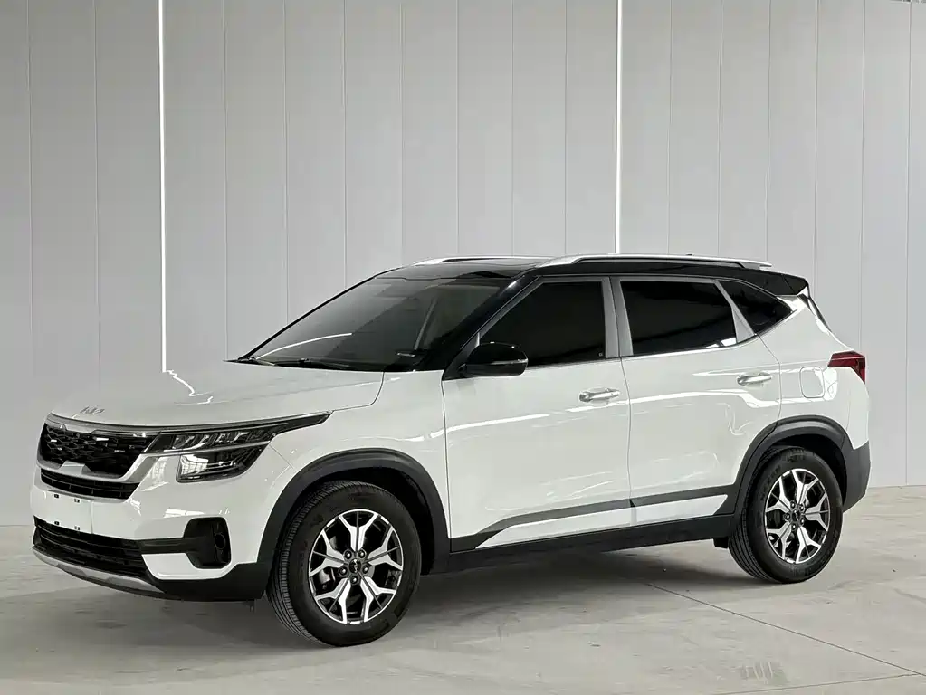 Kia KX3 — миниатюра 8