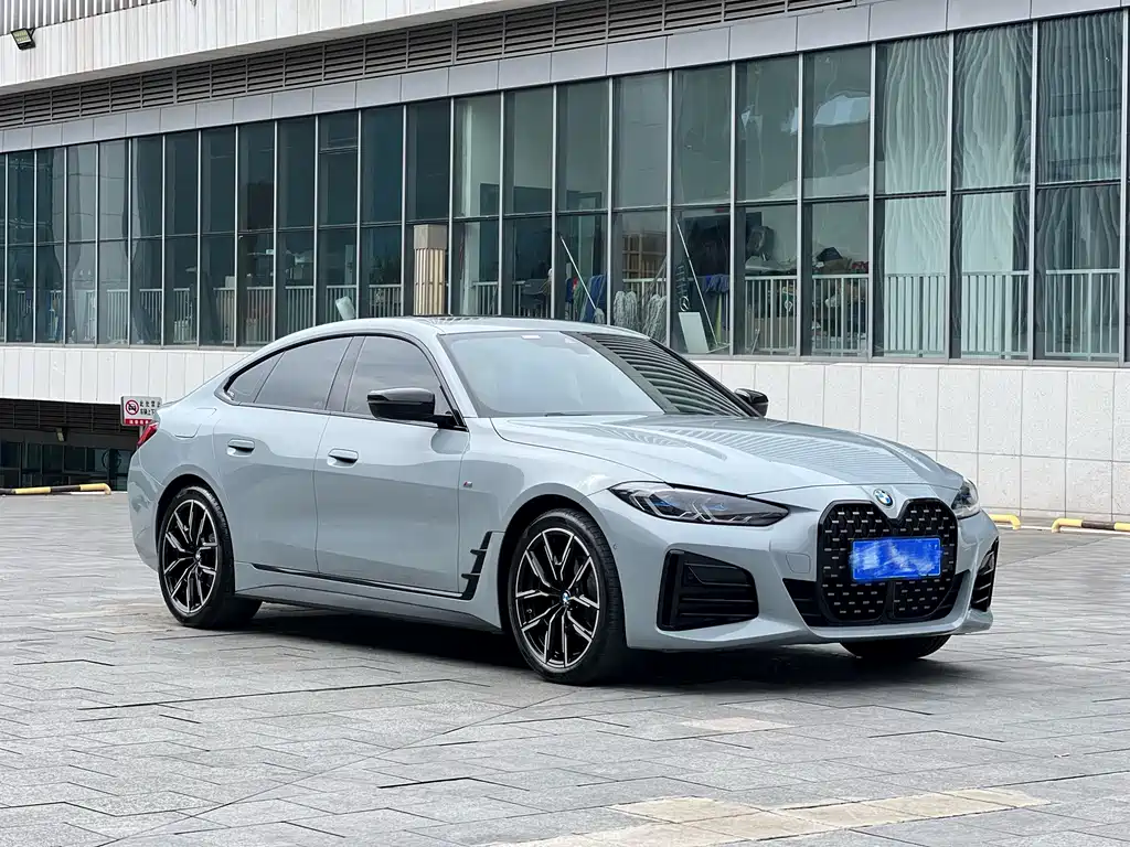BMW 4 Series — миниатюра 3